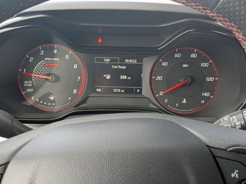 Certified 2024 Chevrolet Trax RS image 21