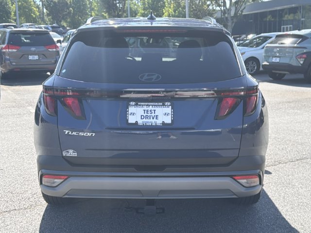 Certified 2026 Hyundai Tucson SEL Plus FWD image 7