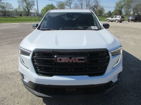 New 2026 GMC Acadia Elevation w/ Black Edition AWD/4WD image 11