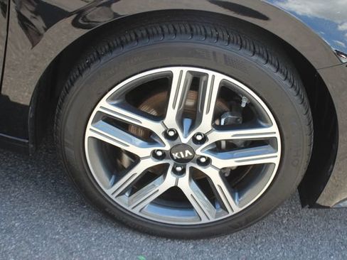 Certified 2020 Kia Forte EX FWD image 34