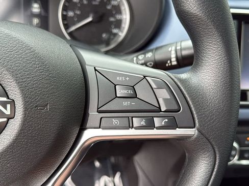 New 2025 Nissan Versa SV w/ Trunk Package image 22