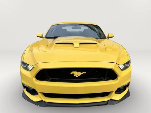 Used 2015 Ford Mustang GT Premium w/ GT Performance Package RWD image 11