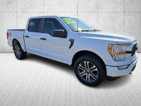 Used 2021 Ford F150 XL w/ STX Appearance Package image 3
