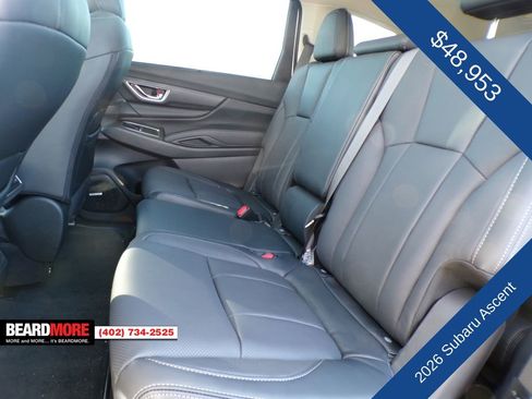 New 2026 Subaru Ascent Limited image 21