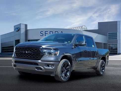 Used 2024 RAM 1500 Big Horn AWD/4WD image 1