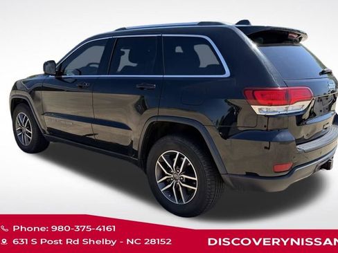 Used 2021 Jeep Grand Cherokee Laredo X RWD image 4