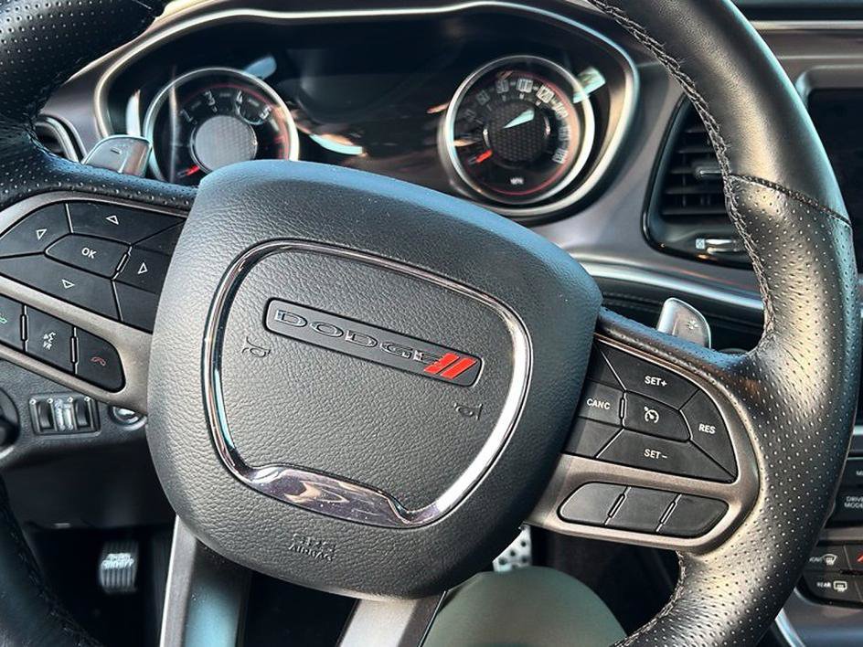 Used 2020 Dodge Challenger R/T Scat Pack w/ Dynamics Package RWD image 9