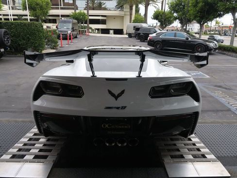 Used 2019 Chevrolet Corvette ZR1 RWD image 45