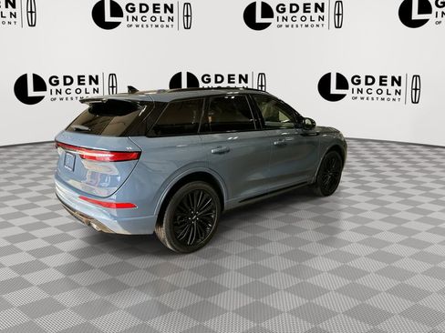 Used 2025 Lincoln Corsair Grand Touring w/ Equipment Group 301A AWD/4WD image 8