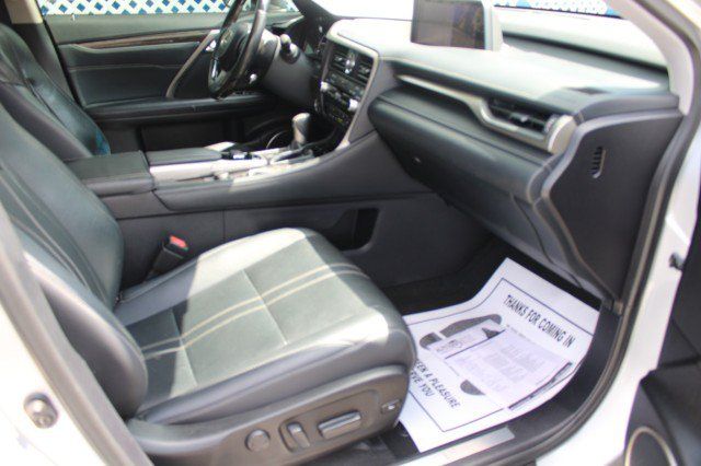 Used 2016 Lexus RX 350 FWD w/ Luxury Package image 10