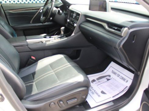 Used 2016 Lexus RX 350 FWD w/ Luxury Package image 10