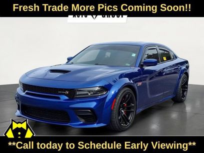 Used 2021 Dodge Charger Scat Pack