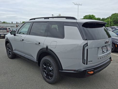 New 2027 Kia Telluride SX Prestige X-Pro AWD/4WD image 4