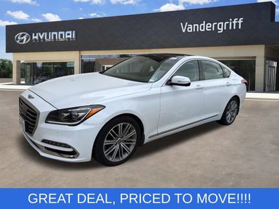 Used 2019 Genesis G80 3.8 w/ Ultimate Package 03