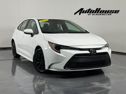 Used 2023 Toyota Corolla LE