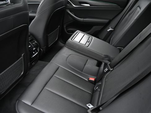 Certified 2023 BMW X3 xDrive30i w/ M Sport Package image 11