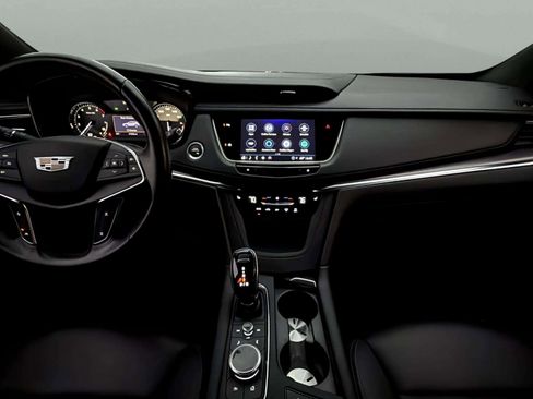 Used 2022 Cadillac XT5 Luxury image 19