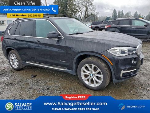 Used 2016 BMW X5 xDrive40e AWD/4WD image 5