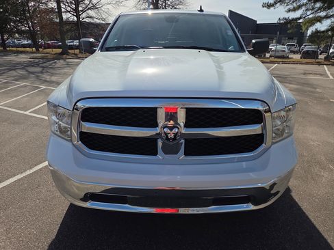 Used 2023 RAM 1500 Classic SLT w/ Electronics Group image 8