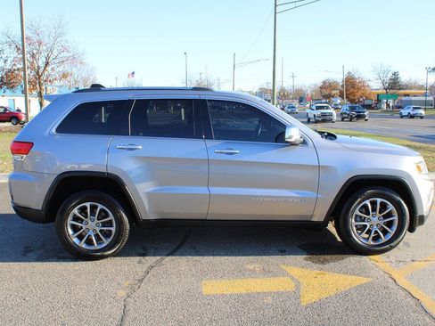 Used 2015 Jeep Grand Cherokee Limited image 13