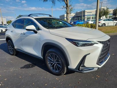 Used 2023 Lexus NX 350 AWD w/ Premium Package