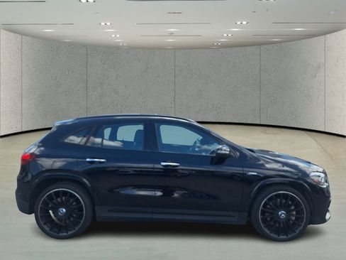 Used 2025 Mercedes-Benz GLA 35 AMG 4MATIC image 5