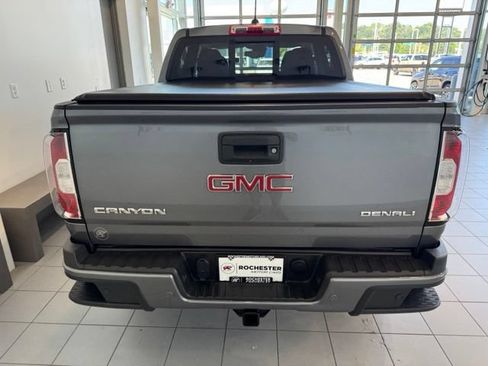 Used 2020 GMC Canyon Denali AWD/4WD image 47