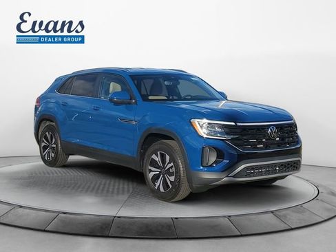 New 2026 Volkswagen Atlas Cross Sport SE AWD/4WD image 9