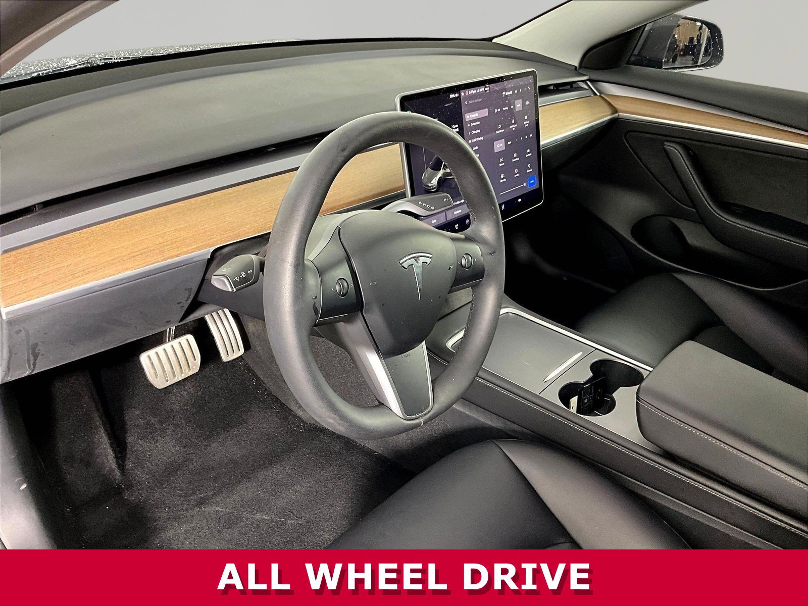 Used 2023 Tesla Model 3 Performance AWD/4WD image 15