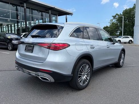 Used 2026 Mercedes-Benz GLC 300 4MATIC image 7