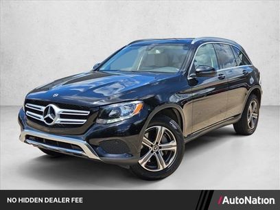 Used 2018 Mercedes-Benz GLC 300