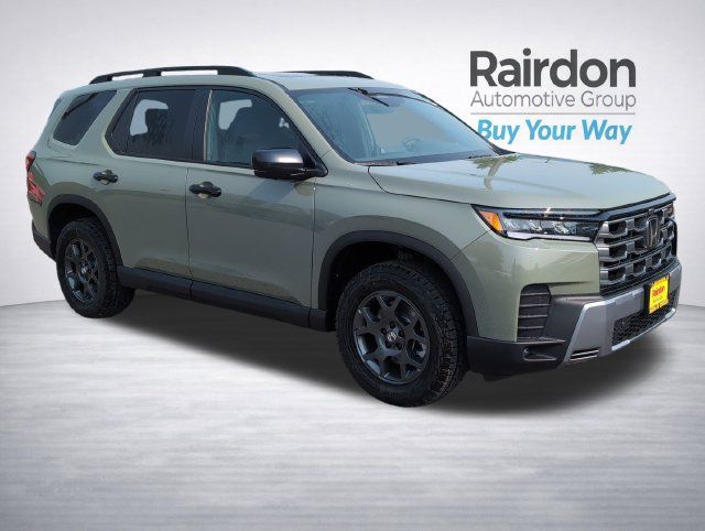 Used 2026 Honda Pilot TrailSport 360° Tour