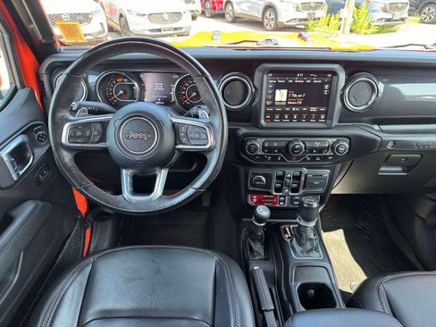 Used 2023 Jeep Wrangler Unlimited Rubicon 392 w/ Trailer Tow Package AWD/4WD image 20