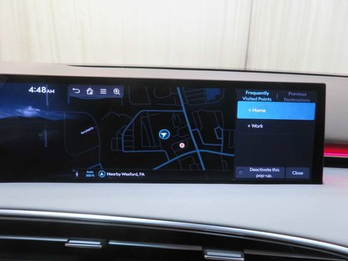 New 2026 Genesis GV70 2.5T Advanced image 16