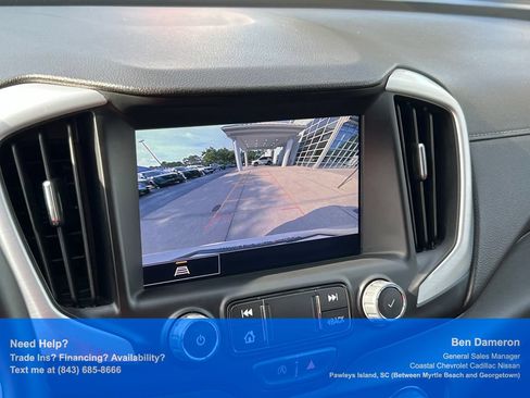 Used 2024 GMC Terrain SLT FWD image 36