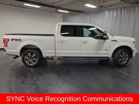 Used 2016 Ford F150 XLT w/ Equipment Group 302A Luxury AWD/4WD image 10