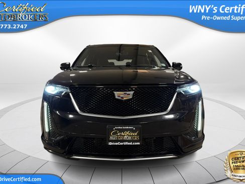 Used 2021 Cadillac XT6 Sport AWD/4WD image 2