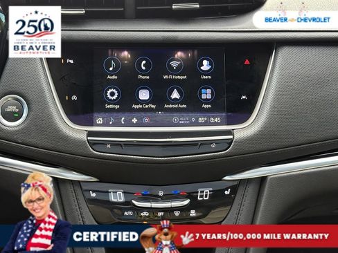 Used 2024 Cadillac XT6 Luxury FWD image 18