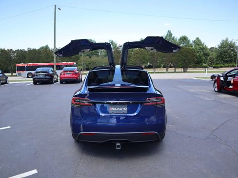Used 2023 Tesla Model X AWD/4WD image 10