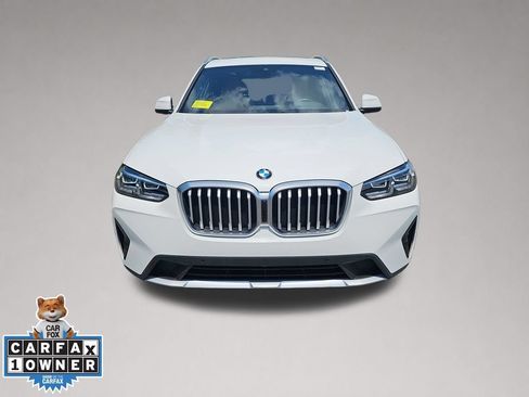 Used 2024 BMW X3 xDrive30i w/ Convenience Package w/ZPA AWD/4WD image 9