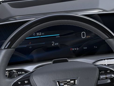 New 2026 Cadillac Vistiq Premium Luxury AWD/4WD image 18