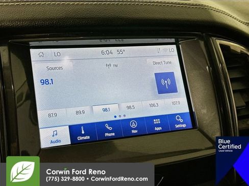 Used 2020 Ford Ranger Lariat w/ Equipment Group 501A Mid AWD/4WD image 19