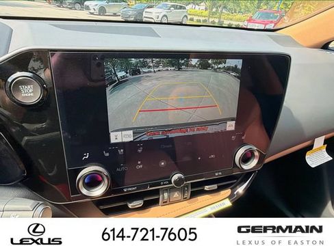 New 2026 Lexus NX 350 AWD w/ Accessory Package (2T) image 28