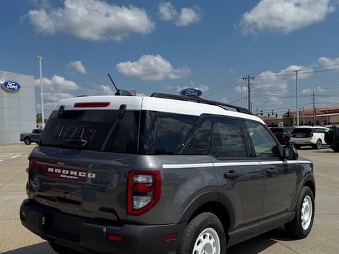 New 2025 Ford Bronco Sport Heritage w/ Convenience Package image 4