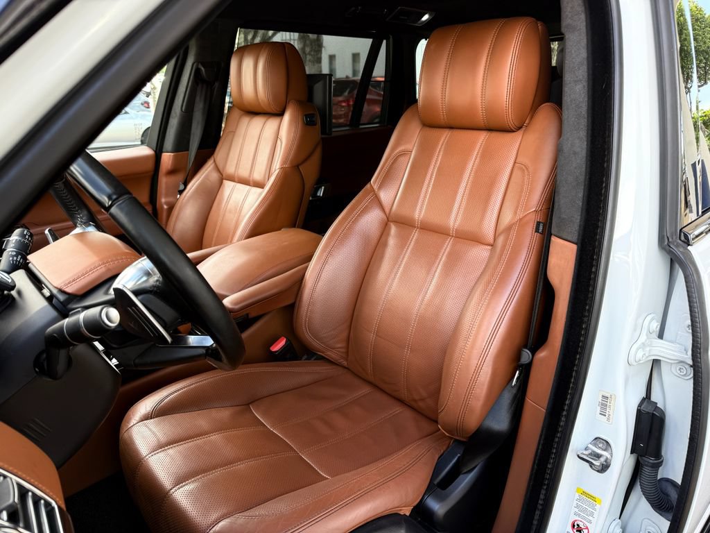 Used 2014 Land Rover Range Rover Long Wheelbase Autobiography AWD/4WD image 11