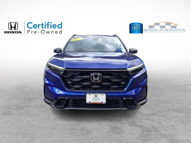 Certified 2024 Honda CR-V Sport-L image 2