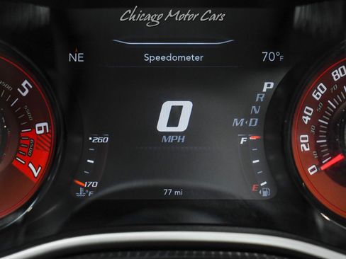 Used 2022 Dodge Challenger SRT Hellcat Redeye RWD image 11