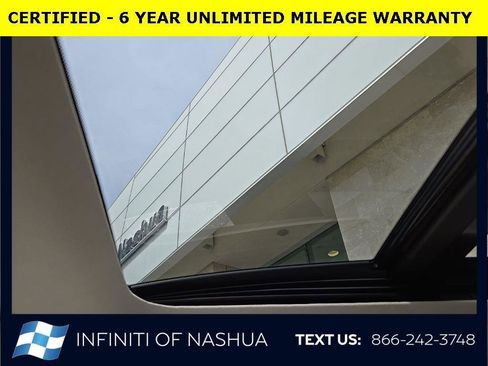 Certified 2023 INFINITI QX60 Luxe w/ Cargo Package image 28