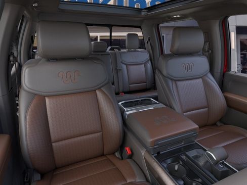 New 2026 Ford F150 King Ranch w/ Equipment Group 601A High AWD/4WD image 10
