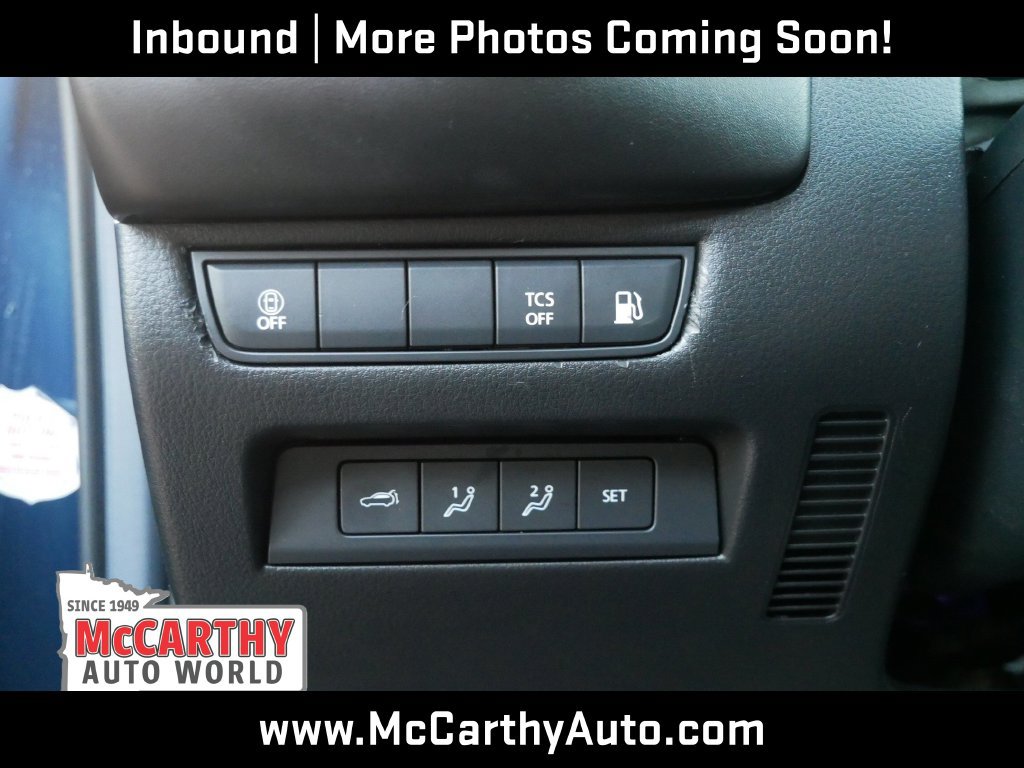 Used 2025 MAZDA CX-50 AWD 2.5 Hybrid w/ Premium Pkg image 16